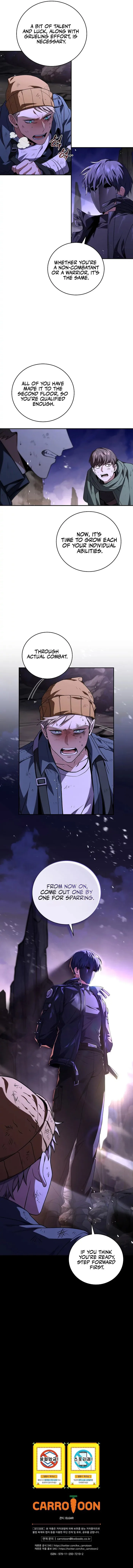 Read Return of The Frozen Player Manga Online