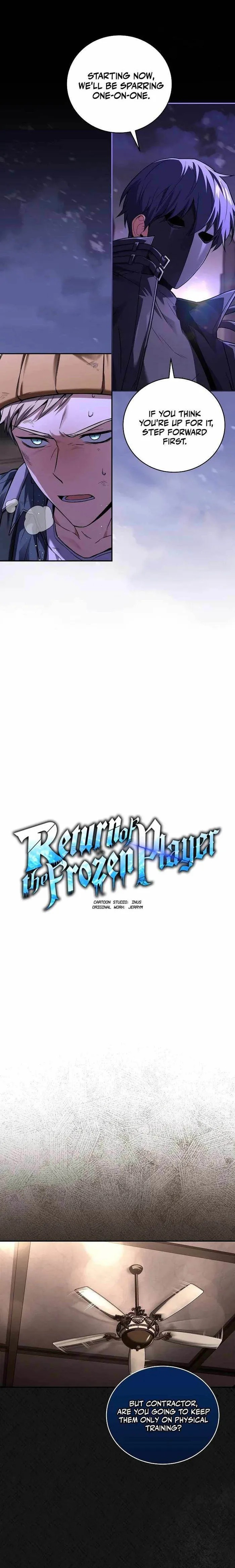 Read Return of The Frozen Player Manga Online