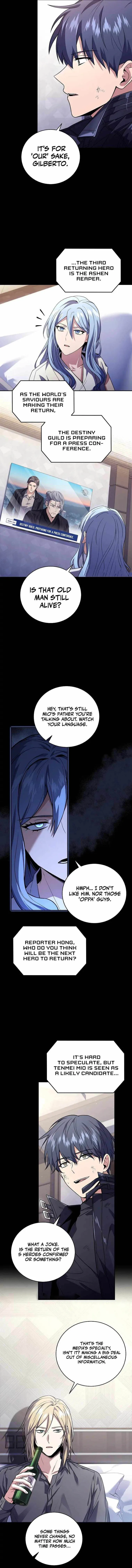 Read Return of The Frozen Player Manga Online