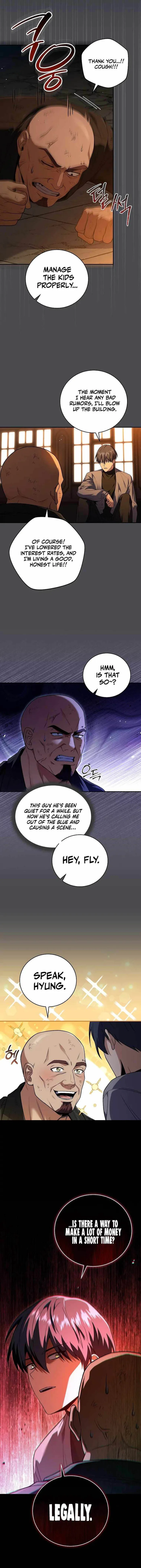 Read Return of The Frozen Player Manga Online