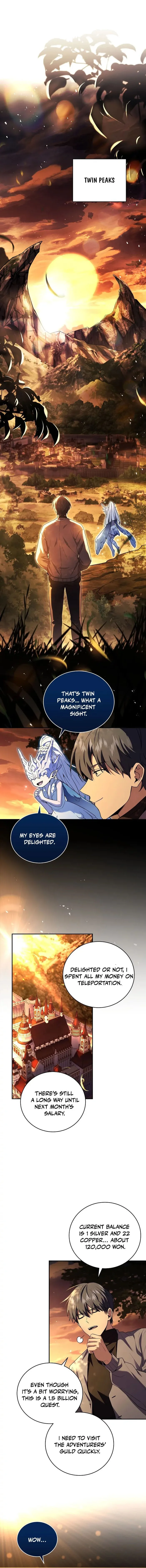Read Return of The Frozen Player Manga Online