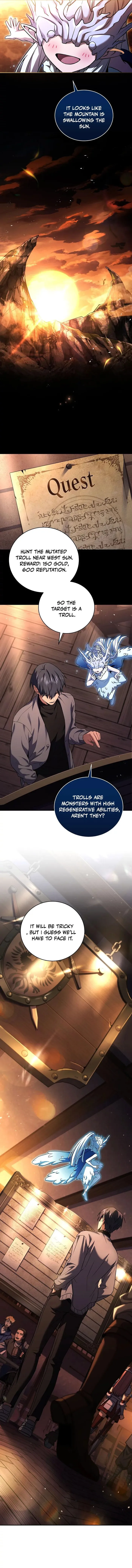 Read Return of The Frozen Player Manga Online