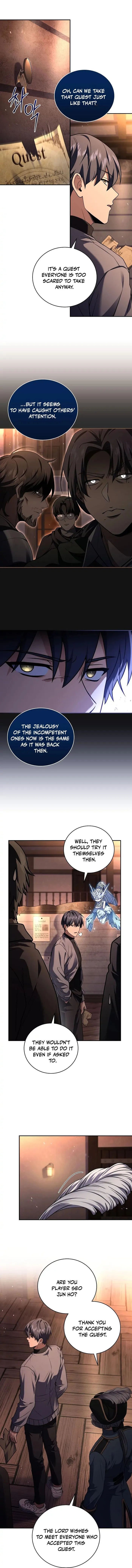 Read Return of The Frozen Player Manga Online