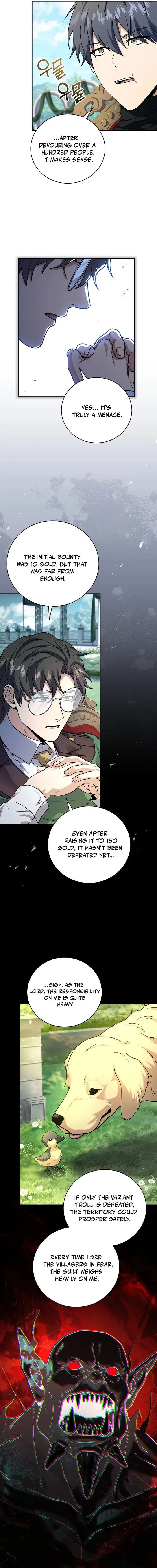 Read Return of The Frozen Player Manga Online