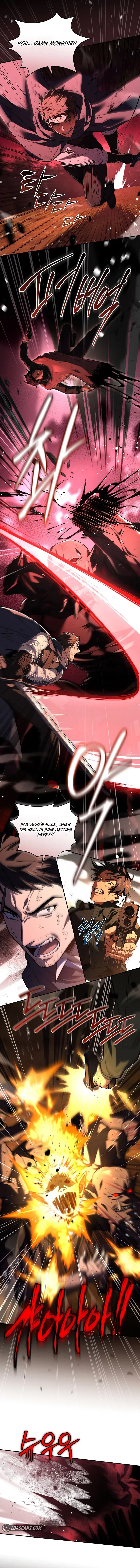 Read Return of The Frozen Player Manga Online