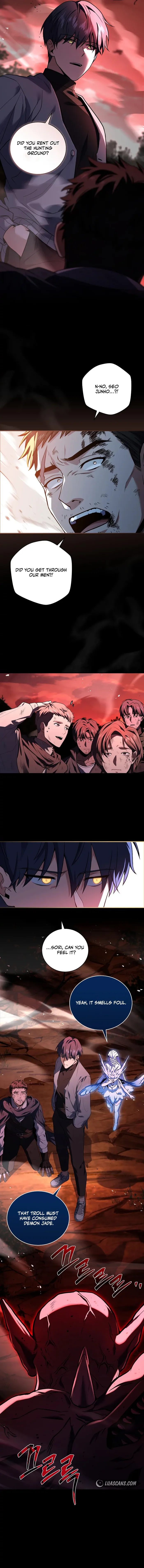 Read Return of The Frozen Player Manga Online