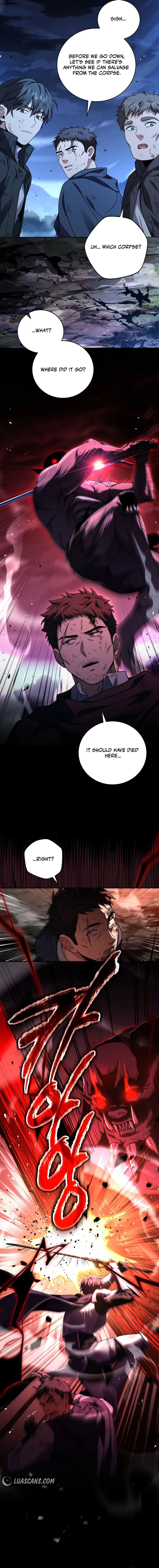 Read Return of The Frozen Player Manga Online