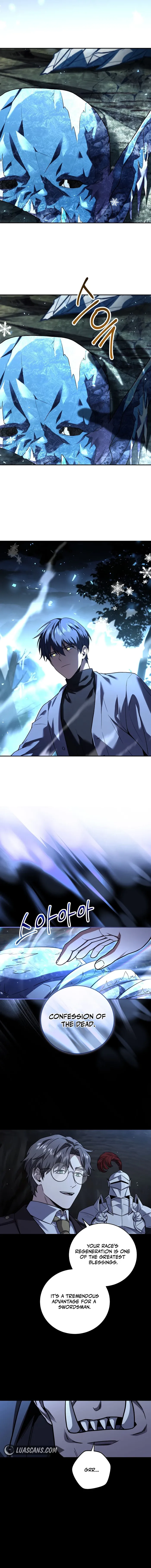 Read Return of The Frozen Player Manga Online