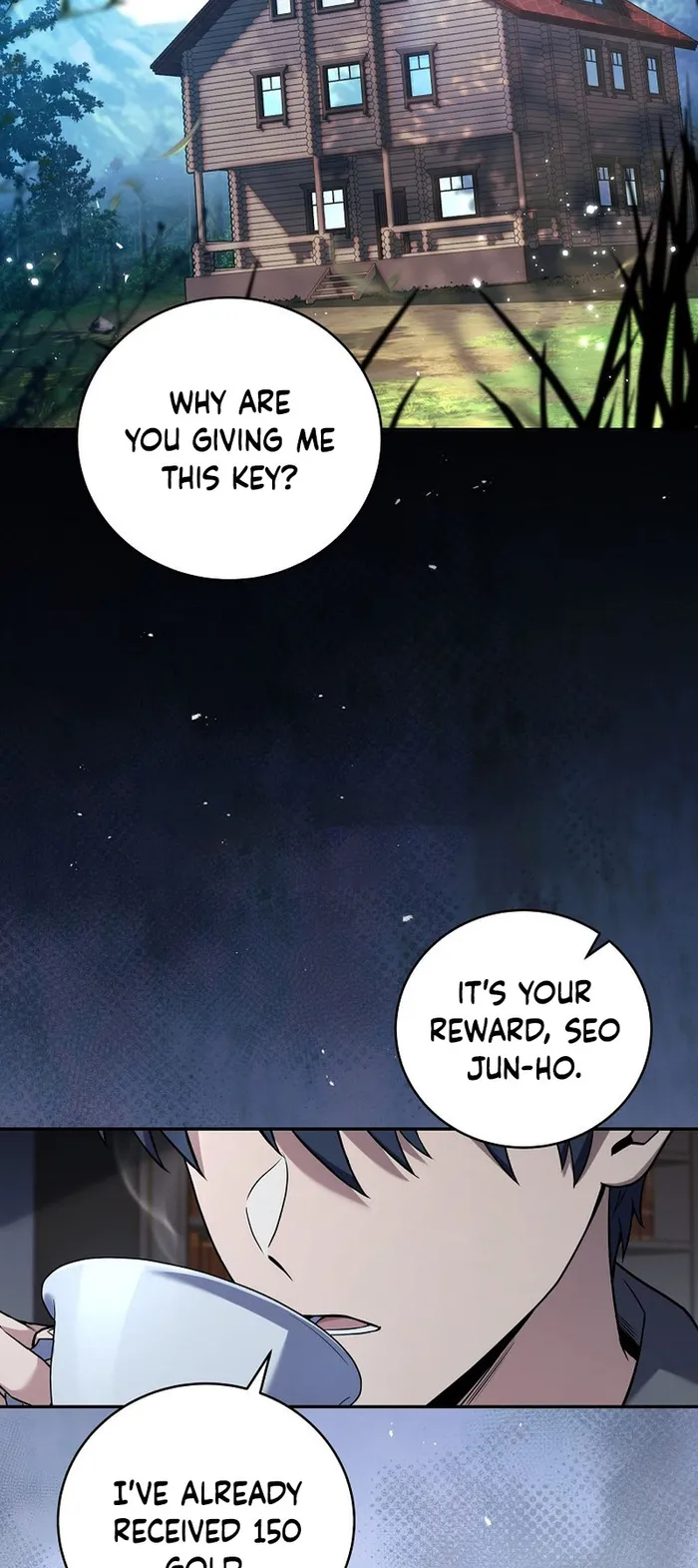 Read Return of The Frozen Player Manga Online