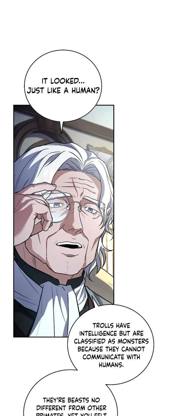 Read Return of The Frozen Player Manga Online