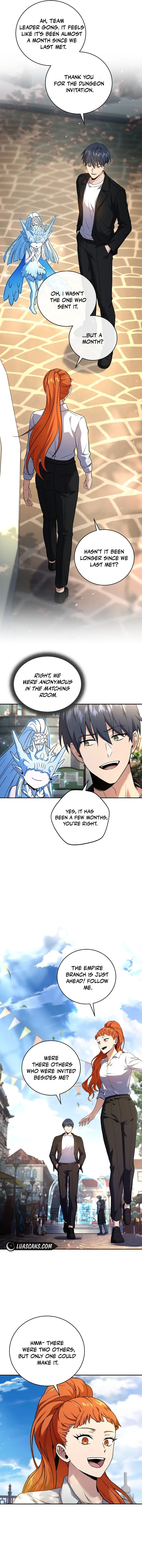 Read Return of The Frozen Player Manga Online