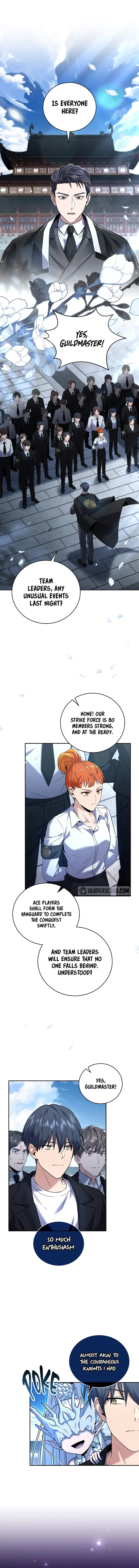 Read Return of The Frozen Player Manga Online