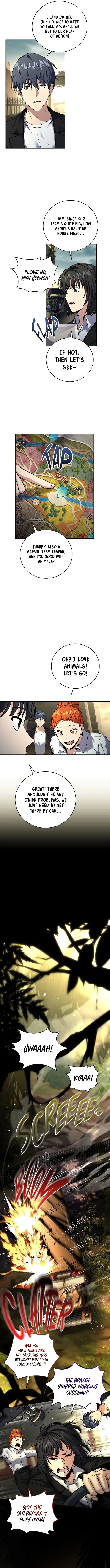Read Return of The Frozen Player Manga Online