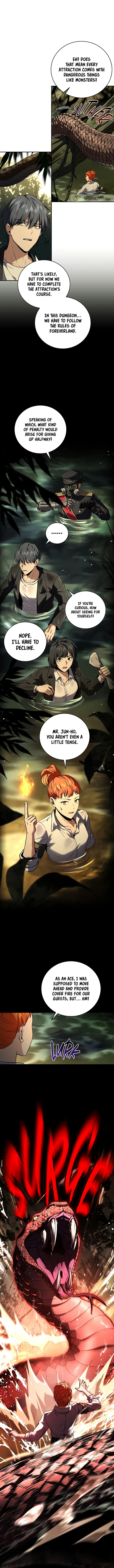 Read Return of The Frozen Player Manga Online