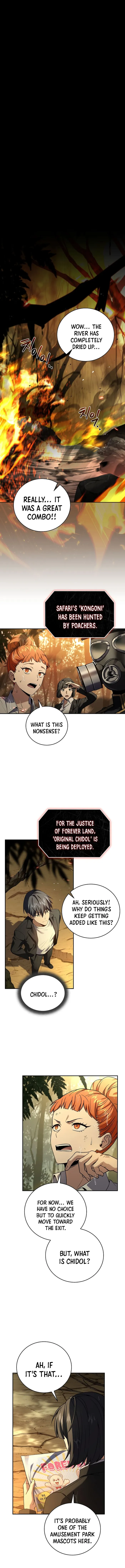 Read Return of The Frozen Player Manga Online