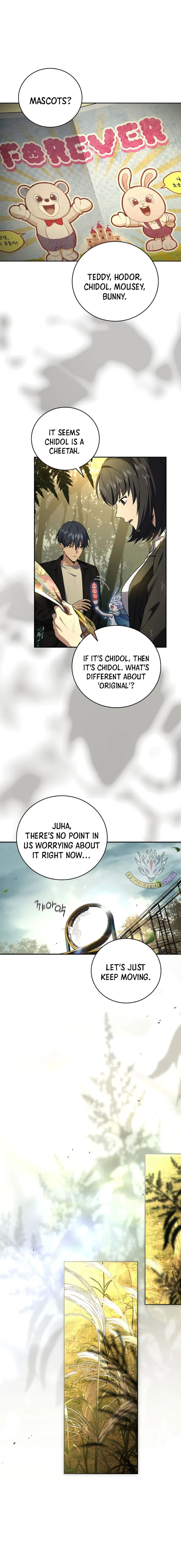 Read Return of The Frozen Player Manga Online
