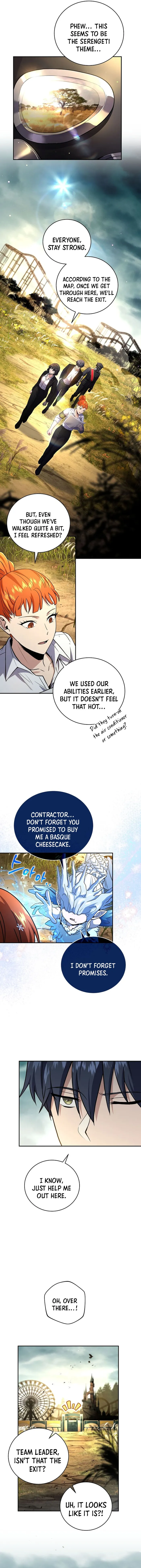 Read Return of The Frozen Player Manga Online