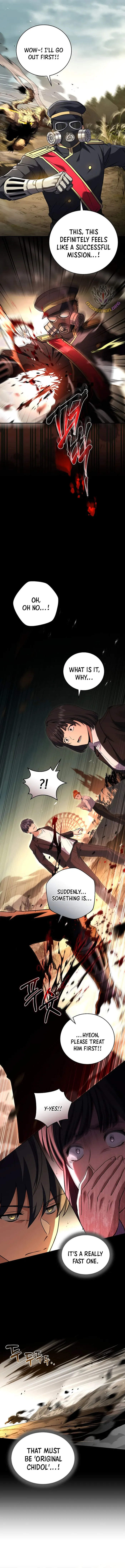 Read Return of The Frozen Player Manga Online