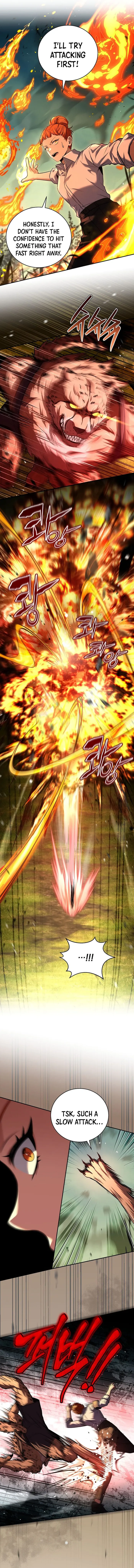 Read Return of The Frozen Player Manga Online
