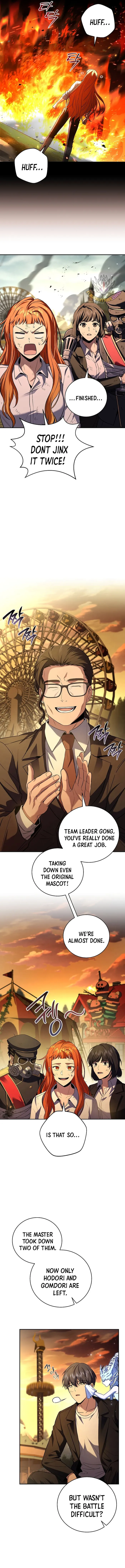 Read Return of The Frozen Player Manga Online