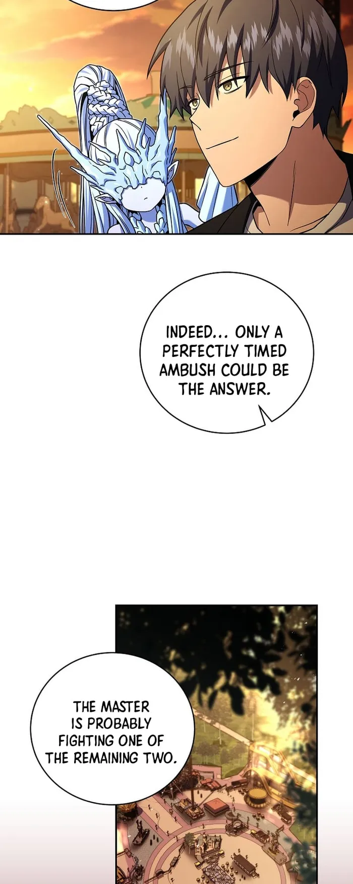 Read Return of The Frozen Player Manga Online