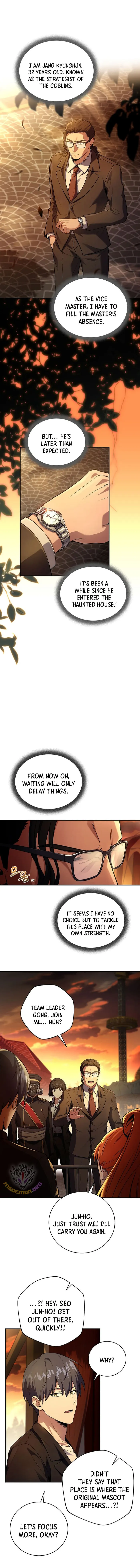 Read Return of The Frozen Player Manga Online