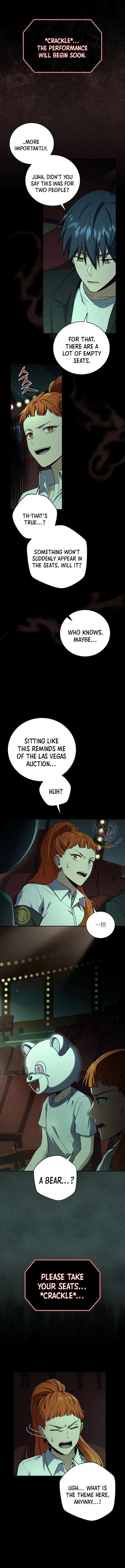 Read Return of The Frozen Player Manga Online