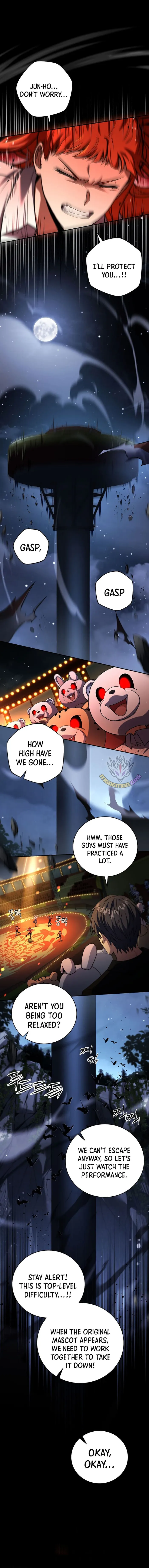 Read Return of The Frozen Player Manga Online