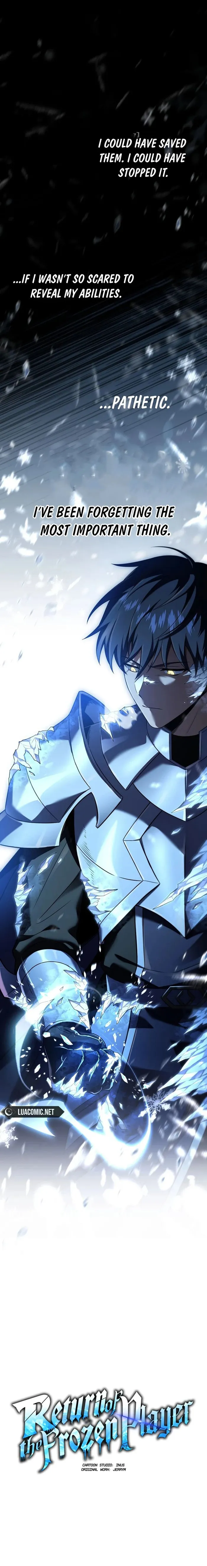 Read Return of The Frozen Player Manga Online