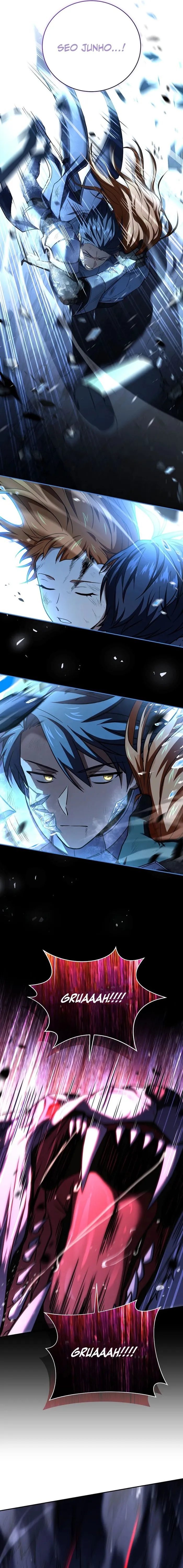 Read Return of The Frozen Player Manga Online