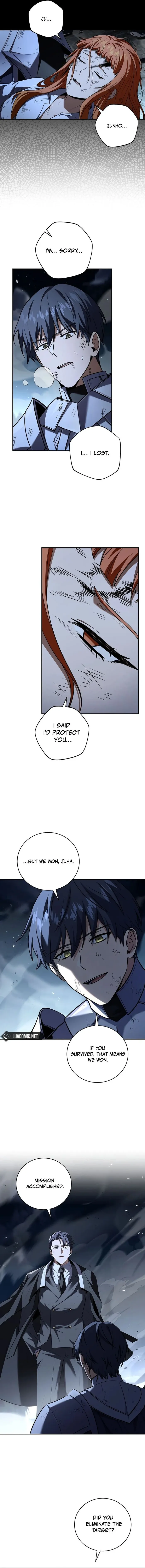 Read Return of The Frozen Player Manga Online