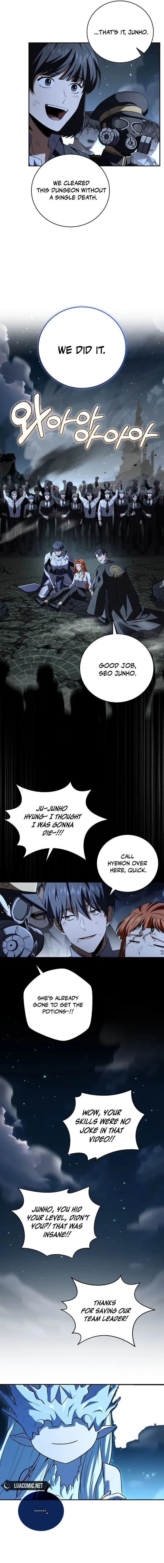 Read Return of The Frozen Player Manga Online