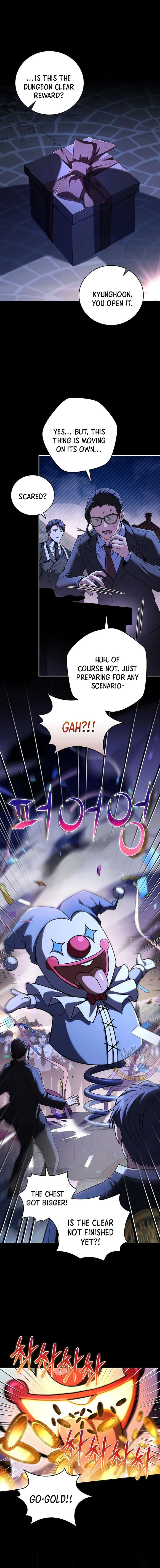 Read Return of The Frozen Player Manga Online