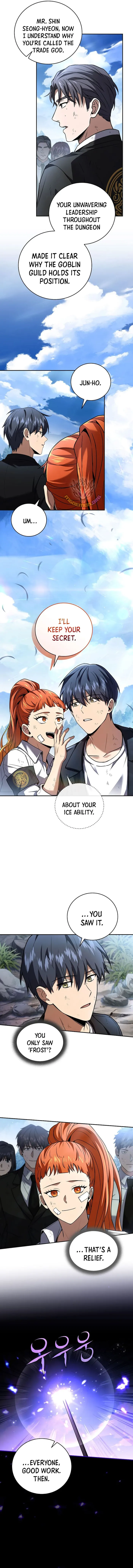 Read Return of The Frozen Player Manga Online