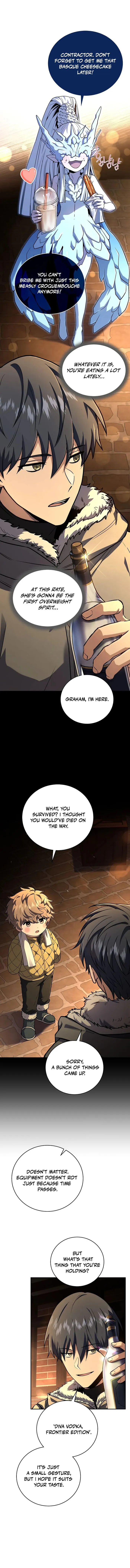 Read Return of The Frozen Player Manga Online