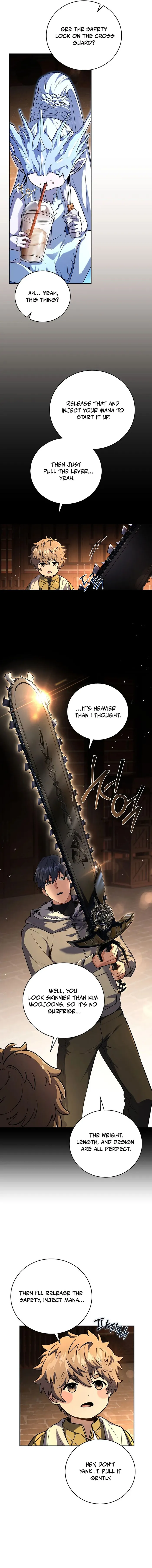 Read Return of The Frozen Player Manga Online