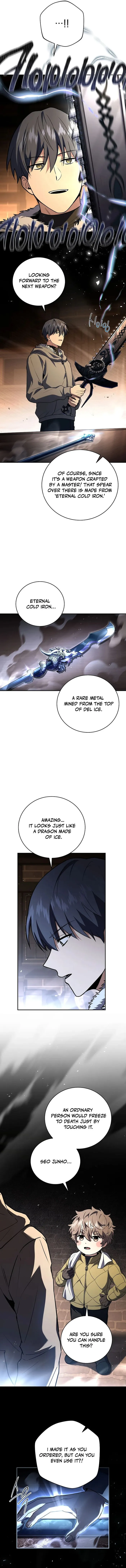 Read Return of The Frozen Player Manga Online