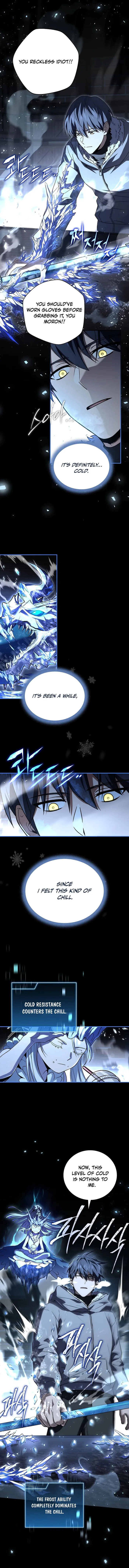Read Return of The Frozen Player Manga Online