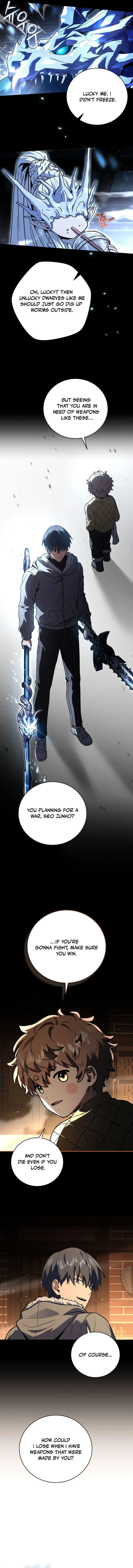 Read Return of The Frozen Player Manga Online