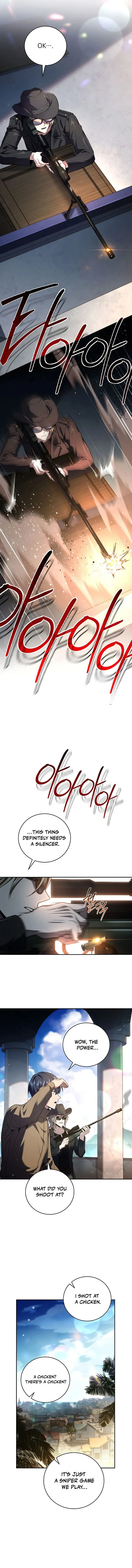 Read Return of The Frozen Player Manga Online