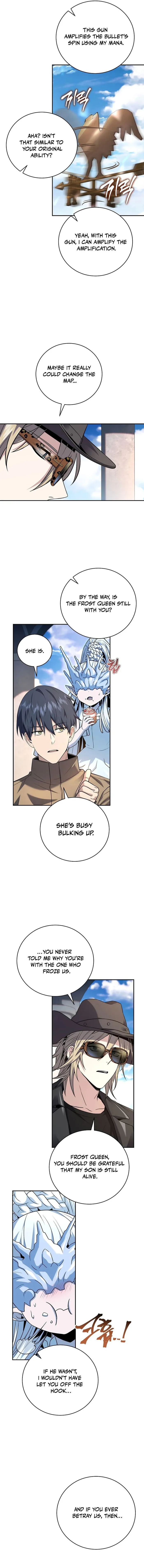 Read Return of The Frozen Player Manga Online