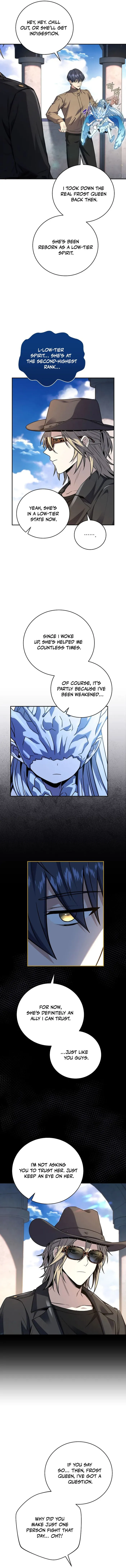 Read Return of The Frozen Player Manga Online