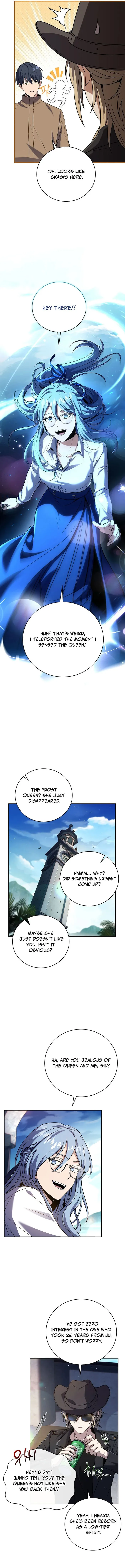 Read Return of The Frozen Player Manga Online