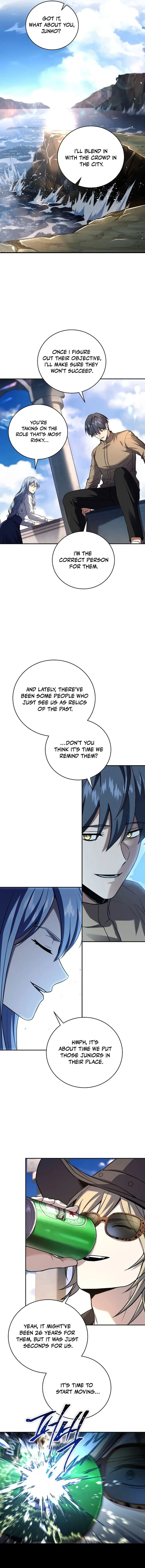 Read Return of The Frozen Player Manga Online