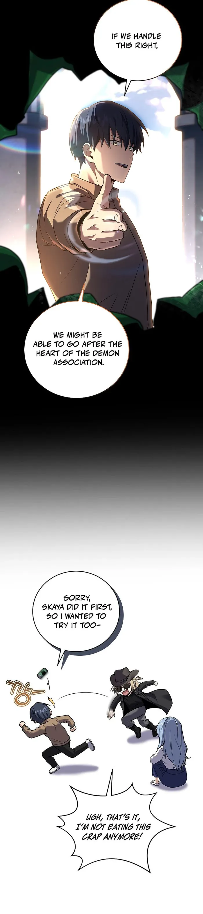 Read Return of The Frozen Player Manga Online