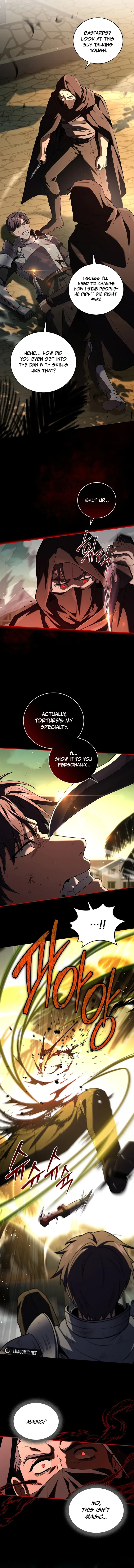 Read Return of The Frozen Player Manga Online