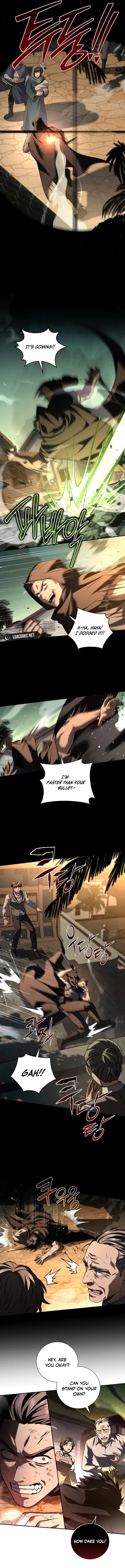 Read Return of The Frozen Player Manga Online