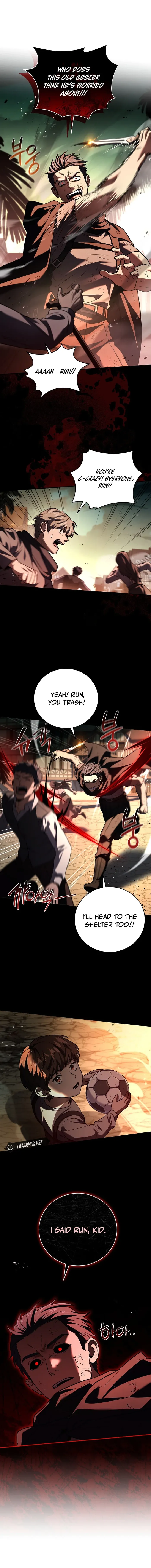 Read Return of The Frozen Player Manga Online