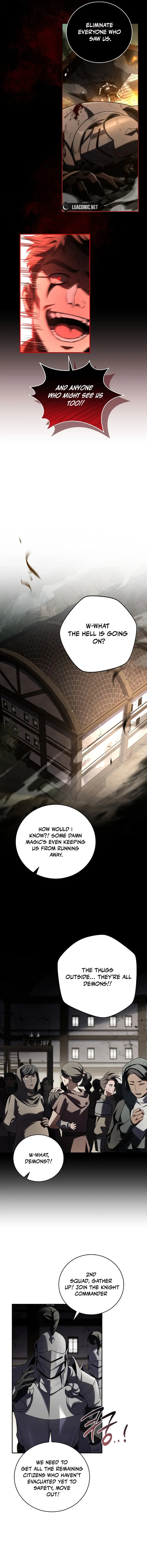 Read Return of The Frozen Player Manga Online