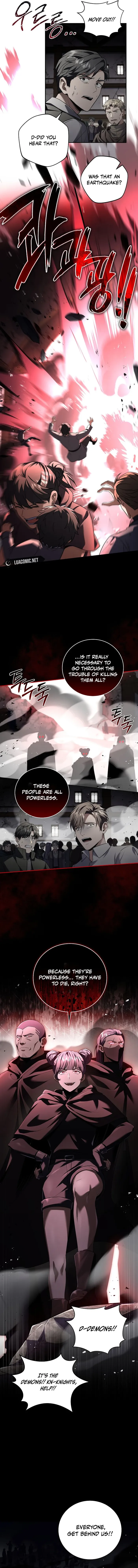 Read Return of The Frozen Player Manga Online